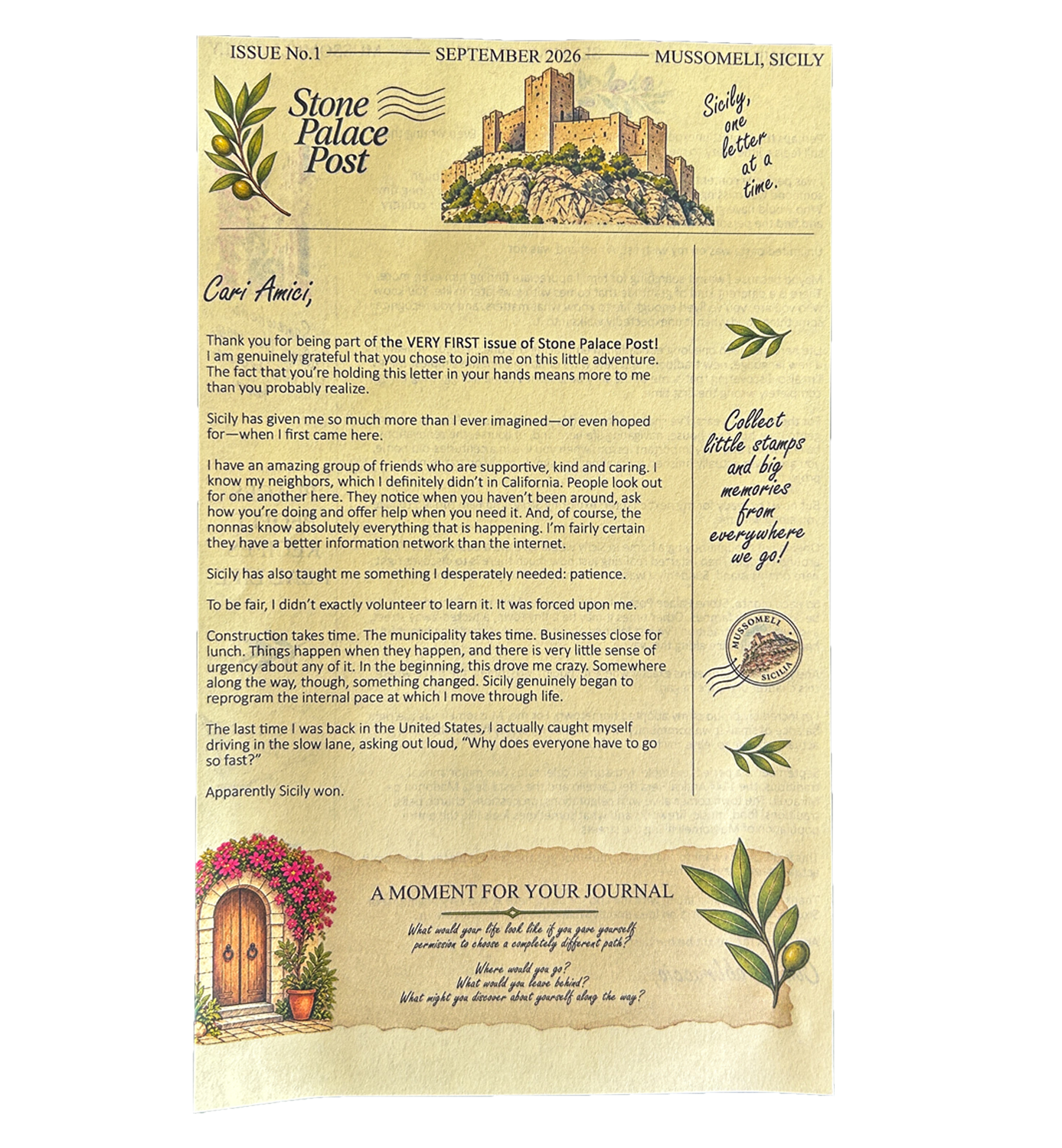Letter