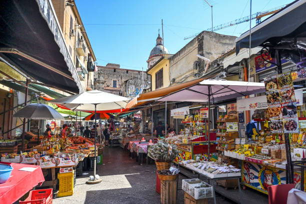 Ballaro market 2