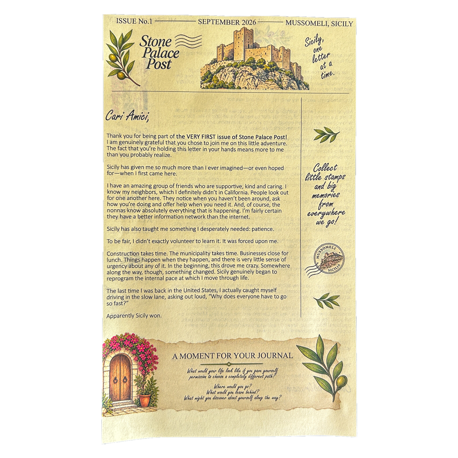 Letter