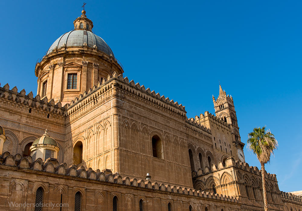 Palermo catherdral