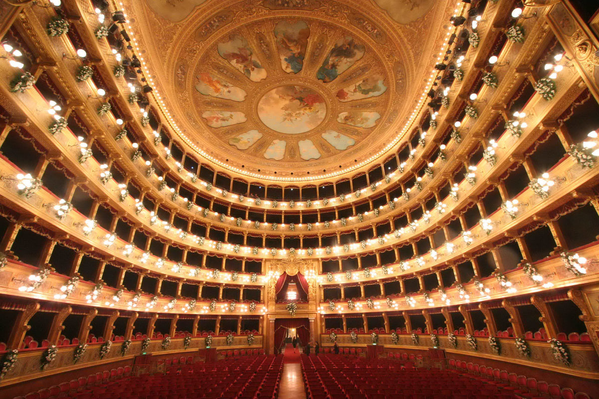 Teatro massimo
